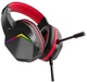 Навушники GamePro HS311 RGB Black/Red (HS311) - изображение 6