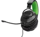Навушники JBL Quantum 100X for Xbox Black (JBLQ100XBLKGRN) - зображення 7