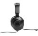 Навушники JBL Quantum 100X for Xbox Black (JBLQ100XBLKGRN) - зображення 8
