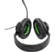 Навушники JBL Quantum 100X for Xbox Black (JBLQ100XBLKGRN) - зображення 9
