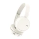 Навушники Bluetooth JVC HA-S36W White (HA-S36W-W-U) - зображення 1