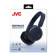 Навушники Bluetooth JVC HA-S36W Blue (HA-S36W-A-U) - зображення 2