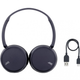 Навушники Bluetooth JVC HA-S36W Blue (HA-S36W-A-U) - зображення 3