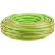 Шланг садовий Professional, 3/4", 20м, 3 шари, до 25бар, -10…+45°C Verto (sad0001810) - зображення 2