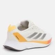 Жіночі кросівки для бігу Adidas Duramo Sl W IE7982 36 (3.5UK) 22.2 см Ivory/Ironmt/Spark (4066765203410) - зображення 4