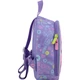 Рюкзак для дитячого садка Kite Kids My Little Pony LP24-538XXS 22x20x9 см фіолетовий - зображення 4