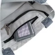Сумка-шоппер Kite BE Ukraine K24-587-1 40x38x7.5 серый - изображение 7