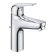 Cмеситель для умывальника однорычажный GROHE QuickFix Swift хром латунь с донным клапаном 24325001 - изображение 1