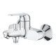 Cмеситель для ванны однорычажный с коротким изливом GROHE QuickFix Swift хром латунь 24335001 - изображение 3