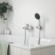 Cмеситель для ванны однорычажный с коротким изливом GROHE QuickFix Swift хром латунь 24335001 - изображение 8
