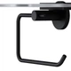 Держатель туалетной бумаги с полкой Am.Pm X-Joy black A85A341522 - изображение 6