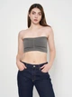 Білизняний топ C&A сірий RVRPX021 ONE SIZE - изображение 2