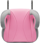 Автокресло-бустер Kinderkraft i-Boost Pink (5902533924837) - изображение 3