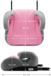 Автокресло-бустер Kinderkraft i-Boost Pink (5902533924837) - изображение 11