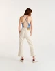 Боді Pull & Bear синій в візерунки ZOQUZ861 L - зображення 4