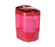 Пральна машина VILGRAND V135-2550 red - полуавт. - изображение 3