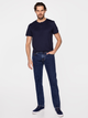 Jeansy regular fit męskie Lee Cooper LC7504-4220 32-32 Niebieskie (5905991700715) - obraz 3