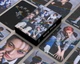 Голографичечкие карточки stray kids K-POP lomo кейпоп карти к поп стрей кидс стрэйкидс СК - 5 star #2- 55 шт - изображение 1