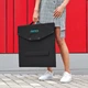 Портативная Солнечная Зарядная Станция Choetech 80W black - изображение 7