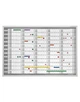 Планувальник року безперервний 920x625 Magnetoplan Year Planner Manager - изображение 1
