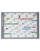 Планувальник року 865x625 Magnetoplan Year Planner - зображення 3