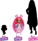 Кукла Barbie Extra Minis Travel Fly Doll Desert Look Барби Пустыня - изображение 3