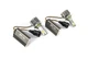 Комплект LED ламп HB4 9006 Niken Nova-series - зображення 5