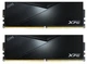 Оперативная память Adata DDR5-5600 65536 МБ PC5-44800 (Kit of 2x32768) XPG Black(AX5U5600C3632G-DCLABK) - изображение 2