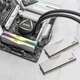 Оперативная память Adata DDR5-5600 65536 МБ PC5-44800 (Kit of 2x32768) XPG White (AX5U5600C3632G-DCLARWH) - изображение 6