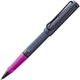 Ролерна ручка Lamy Safari Pink Cliff розово-сутінкова синя 1,0 мм - зображення 1