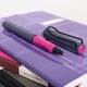 Ролерна ручка Lamy Safari Pink Cliff розово-сутінкова синя 1,0 мм - зображення 6