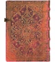 Блокнот Paperblanks Еквінокс Кармін середній 13 х 18 см в лінію - изображение 3