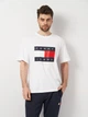 Футболка мужская Tommy Hilfiger 11326.2 2XL (52) Белая (smt2000000017648) - изображение 1