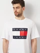 Футболка мужская Tommy Hilfiger 11326.2 2XL (52) Белая (smt2000000017648) - изображение 4