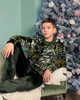 Піжама для хлопчика (підліткова) Носи своє 158 Зелений (p-4131-146029) - изображение 3