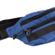 Поясна сумка Tribe Waist bag 1,5 L T-ID-0001, blue (T-ID-0001-blue) - изображение 8