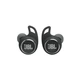Беспроводные наушники TWS JBL Reflect Aero Black (JBLREFLECTAEROBLK), закрытые, активное шумоподавление, 24 (8+16) часа автономн. работы, 6 микрофонов, моб. приложение, черный - изображение 3