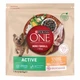 Сухий корм PURINA ONE Mini/Small Active для дорослих собак дрібних порід з підвищеною активністю з куркою та рисом 1,5 кг - зображення 2