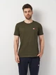 Футболка мужская Tommy Hilfiger 11327.4 S (44) Хаки (smt2000000017907) - изображение 1