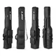 Чехол для удилищ LEO 28064 Black 1,3 м сумка для удочек рыболовных снастей - изображение 5