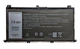 Акумулятор Dell Inspiron 15 7559/7566/7567/7759, 11.1V 74Wh (357F9) - изображение 2