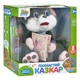 Интерактивная игрушка Пушистый сказочник Мышка Limo Toy FT 0033 Серый 8 сказок Украинский язык - изображение 3