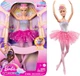 Лялька Barbie Dreamtopia Сяйна балерина - зображення 1