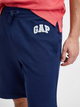 Шорти GAP XLS FT MINI ARCH SHORT S Темно-синій 787059-04 - изображение 3