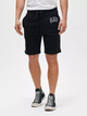 Шорти GAP XLS FT MINI ARCH SHORT XXL Чорний 787059-03 - изображение 1