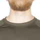 Футболка з довгим рукавом швидковисихаюча Sturm Mil-Tec TACTICAL LONG SLEEVE SHIRT QUICKDRY Olive M (11082001) - зображення 4