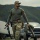 Термореглан 5.11 Tactical V.XI Sigurd L/S Shirt XS Storm - зображення 14
