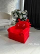 М'яке дитяче крісло плюшеве Краб Червоний 50см, безкаркасне м'яке крісло-диван для дітей у кімнату - зображення 4