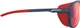 Очки Rudy Project Stardash Blue Navy (Matte) - RP Optics Multilaser Red (SP813847-0001) - изображение 5