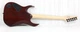 Электрогитара Ibanez RGA42FM DEF (Dragon Eye Burst Flat) - изображение 9